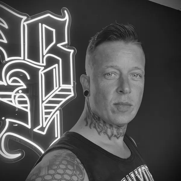 Portrait of Dave